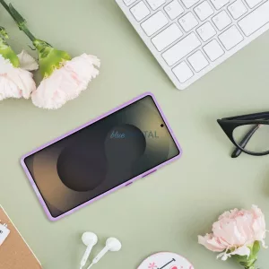 HUSĂ! - Carcasă SAPPY Xiaomi Redmi Note 14 5G - violet