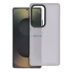 HUSĂ! - Husă SAPPY Samsung Galaxy A36 - negru-transparent