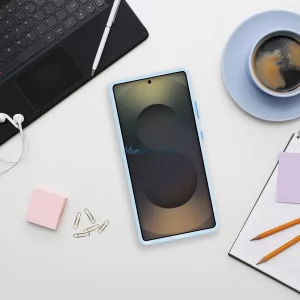 HUSĂ! - Carcasă SAPPY Xiaomi Redmi Note 14 5G - albastru