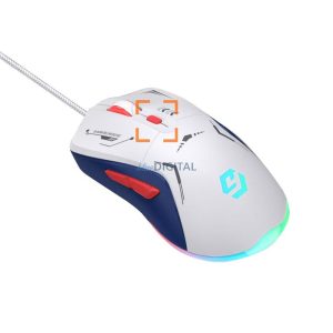 Mouse cu fir pentru calculator USB A Q20