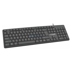 Tastatură cu fir USB A QWERTY K372