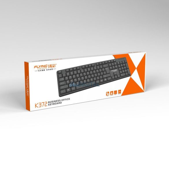 Tastatură cu fir USB A QWERTY K372