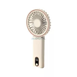 Ventilator portabil W10 bej