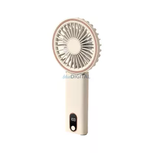 Ventilator portabil W10 bej