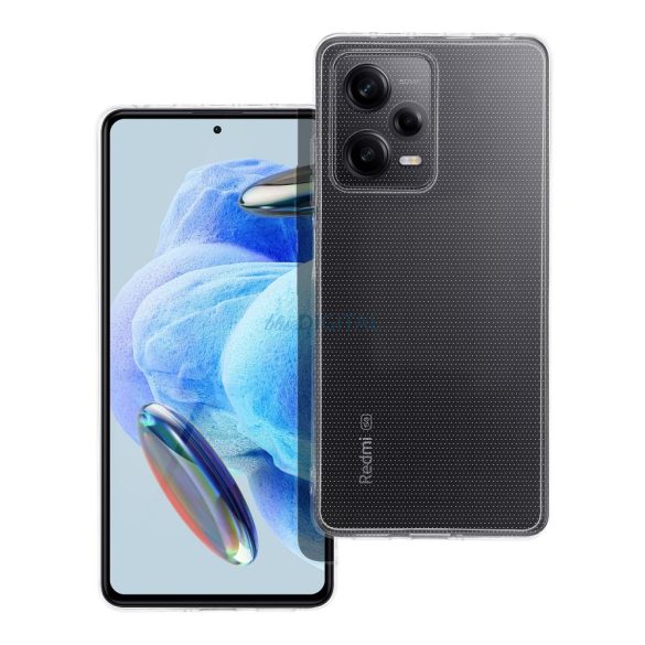 CLEAR CASE Carcasă de 2 mm pentru Google Pixel 9 Pro - transparentă