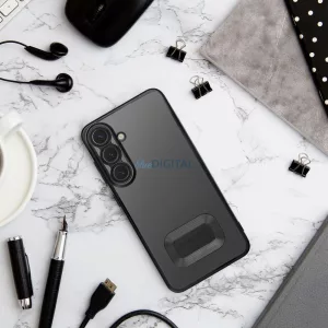 HUSĂ! - Carcasă GLAM Xiaomi Redmi Note 14 5G - negru