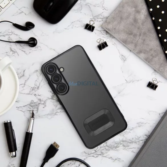 HUSĂ! - Carcasă GLAM Xiaomi Redmi Note 14 5G - negru
