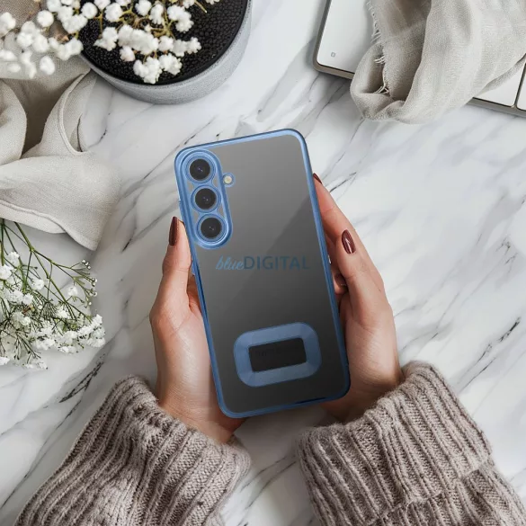 HUSĂ! - Geantă GLAM Xiaomi Redmi Note 14 5G - albastru