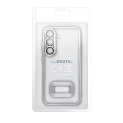 HUSĂ! - Carcasă GLAM Xiaomi Redmi Note 14 5G - argintiu
