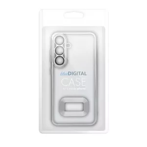 HUSĂ! - Carcasă GLAM Xiaomi Redmi Note 14 5G - argintiu