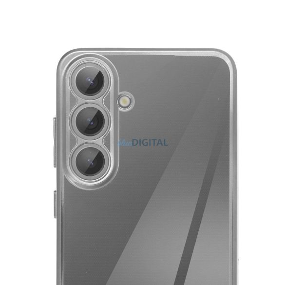 Carcasă GLAM Xiaomi Redmi Note 14 5G - argintiu