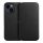 DUAL POCKET Openable Caz Xiaomi Redmi Notă 14 5G - negru DUAL POCKET Openable Caz Xiaomi Redmi Notă 14 5G - negru