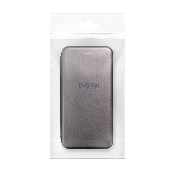 ELEGANCE deschidere caz Xiaomi Redmi Notă 14 5G - argint