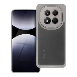 HUSĂ! - VARIETE caz Xiaomi Redmi Notă 14 Pro Plus - gri oțel