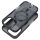 Forcell F-Protect MagSafe caz compatibil Samsung Galaxy S25 - negru transparent Forcell F-Protect MagSafe caz compatibil Samsung Galaxy S25 - negru transparent