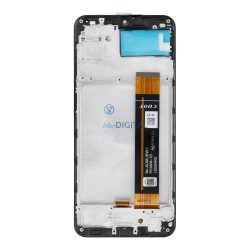   Ecran LCD cu ramă Samsung Galaxy A23 5G  - PIESĂ DE SCHIMB!