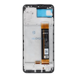   Ecran LCD cu ramă Samsung Galaxy A23 4G (A235F)  - PIESĂ DE SCHIMB!