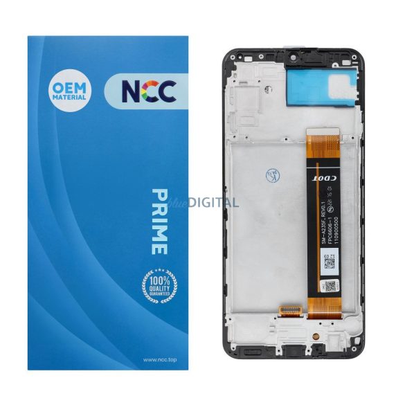 Ecran LCD cu ramă Samsung Galaxy A23 4G (A235F)
