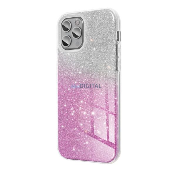 SHINING caz Xiaomi Redmi Notă 14 Pro 5G - transparent