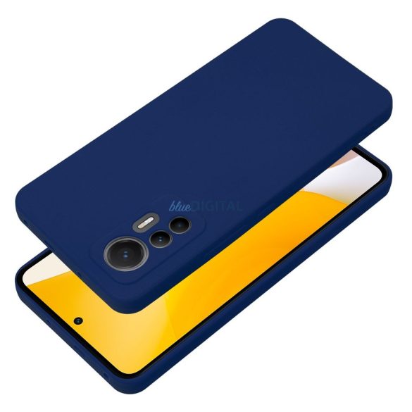 Carcasă SOFT Xiaomi Redmi Note 14 Pro 5G - albastru marin