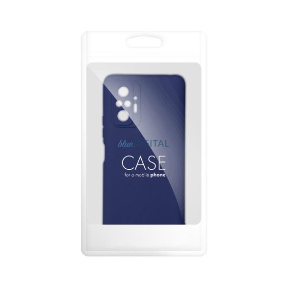 Carcasă SOFT Xiaomi Redmi Note 14 Pro 5G - albastru marin