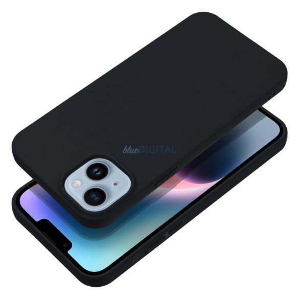 Husă MATT Google Pixel 9 Pro - negru