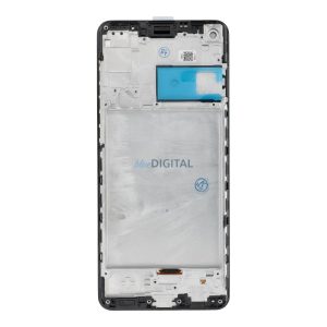 Ecran LCD cu ramă Samsung Galaxy A21s  - PIESĂ DE SCHIMB!