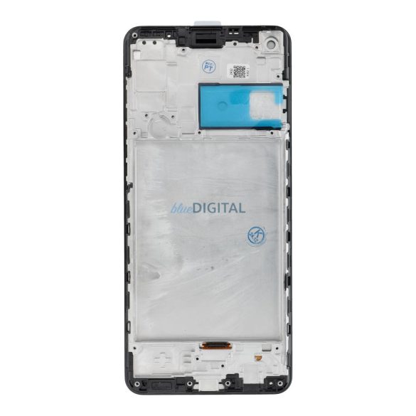 Ecran LCD cu ramă Samsung Galaxy A21s  - PIESĂ DE SCHIMB!