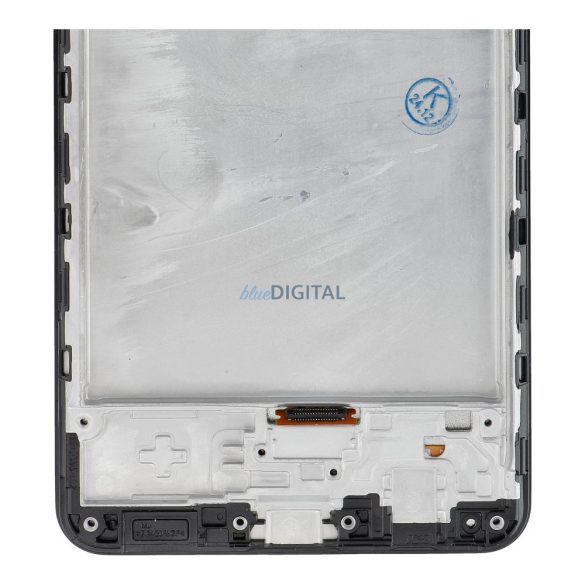 Ecran LCD cu ramă Samsung Galaxy A21s  - PIESĂ DE SCHIMB!