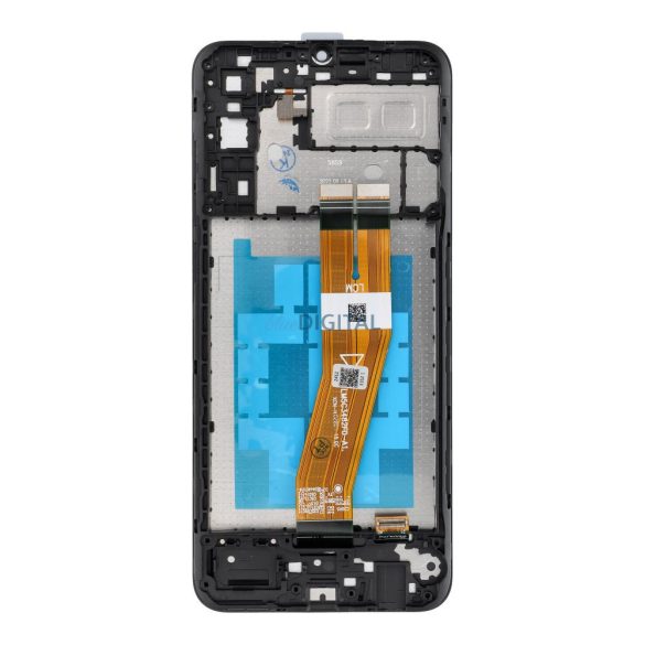 Ecran LCD cu ramă Samsung Galaxy A04e