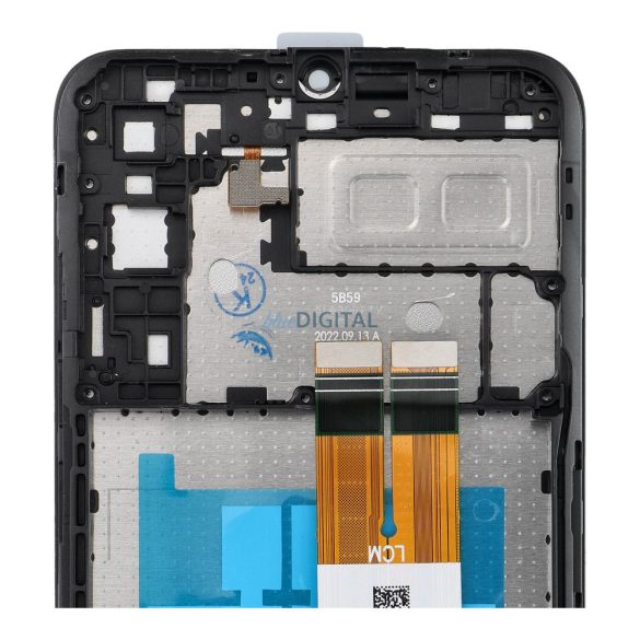 Ecran LCD cu ramă Samsung Galaxy A04e