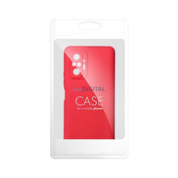 Carcasă SOFT Xiaomi Redmi Note 14 Pro Plus - roșu