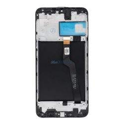 Ecran LCD cu ramă Samsung Galaxy A10  - PIESĂ DE SCHIMB!