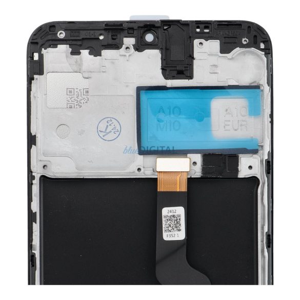 Ecran LCD cu ramă Samsung Galaxy A10