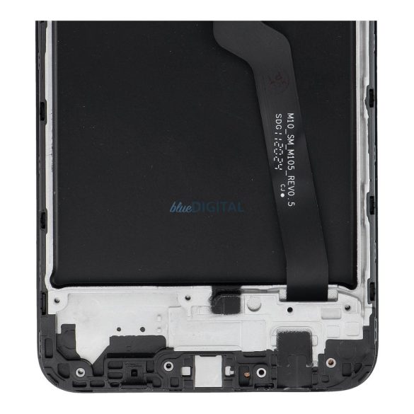 Ecran LCD cu ramă Samsung Galaxy A10