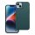Husă MATT Xiaomi Redmi Note 14 Pro 5G - verde închis Husă MATT Xiaomi Redmi Note 14 Pro 5G - verde închis