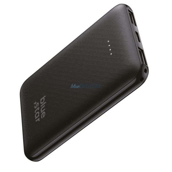BLUE STAR Powerbank 5000 mAh 2A W0539 negru