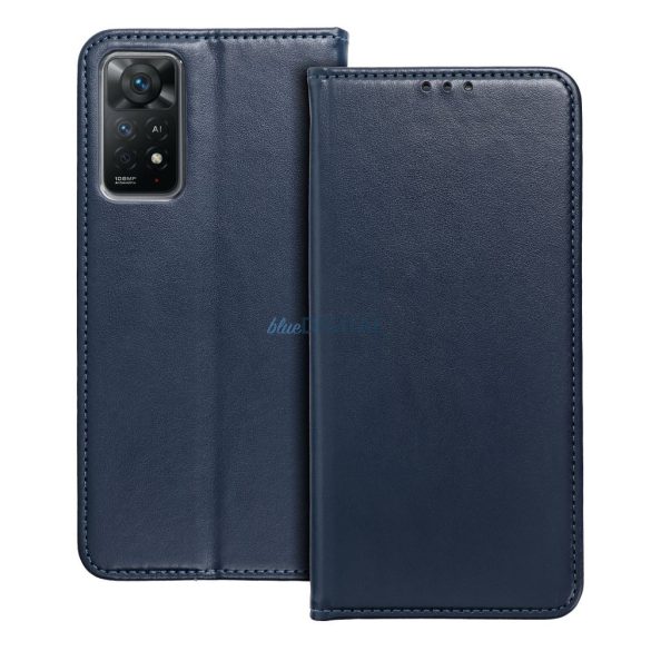 SMART MAGNETO Openable Case Xiaomi 15 Pro - Albastru marin