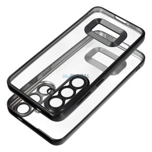 Carcasă GLAM Xiaomi Redmi Note 14 Pro 5G - negru
