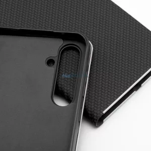 HUSĂ! - LUNA Carcasă Openable Xiaomi Redmi Note 14 4G - negru
