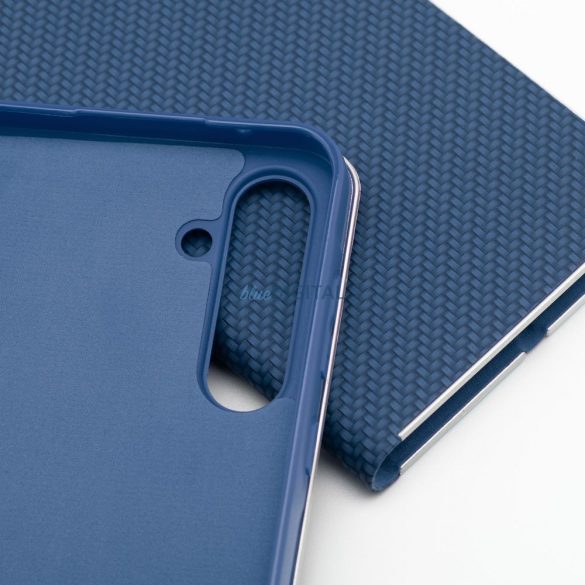 LUNA Carcasă Openable Xiaomi Redmi Note 14 4G - albastru