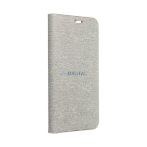 LUNA Caz de deblocare Xiaomi Redmi Note 14 4G - argintiu