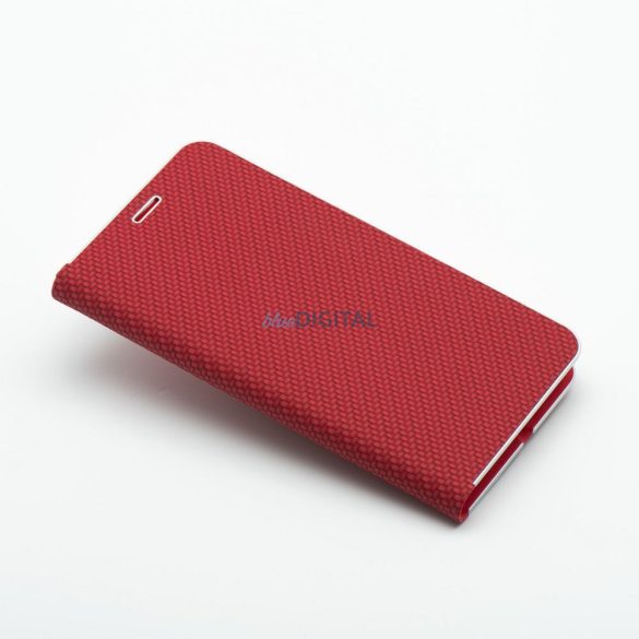 LUNA Carcasă Openable Xiaomi Redmi Note 14 4G - roșu