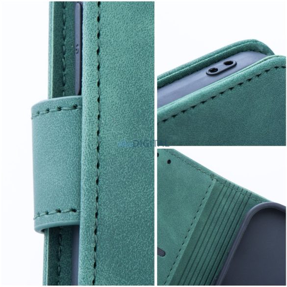 TENDER Caz deschis Xiaomi Redmi Note 14 4G - verde