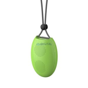 E-3049 difuzor bluetooth 3W - verde