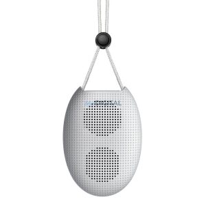 E-3049 difuzor bluetooth 3W 500mAh - culoare argintie