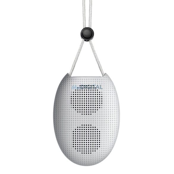 E-3049 difuzor bluetooth 3W 500mAh - culoare argintie
