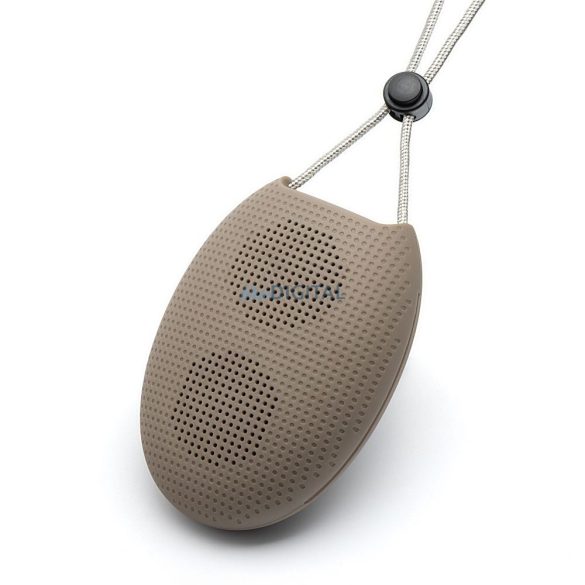 E-3049 difuzor bluetooth 3W 500mAh - culoare aurie