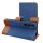 JEANS Carcasă Openable Xiaomi Redmi Note 14 4G - albastru JEANS Carcasă Openable Xiaomi Redmi Note 14 4G - albastru