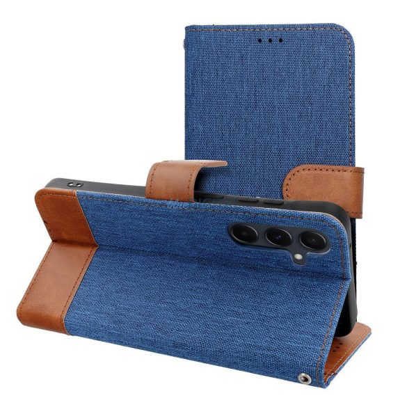JEANS Carcasă Openable Xiaomi Redmi Note 14 4G - albastru